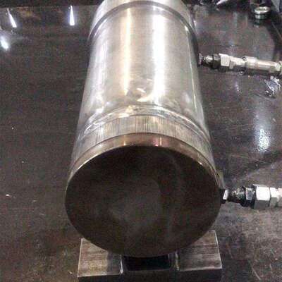 厂家销售攀钢冷轧厂轧机升降顶升高压缓冲液压力士樂液壓油缸