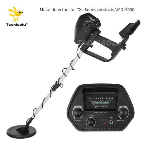 MD4030MetalDetectorforArchaeologicalExploration