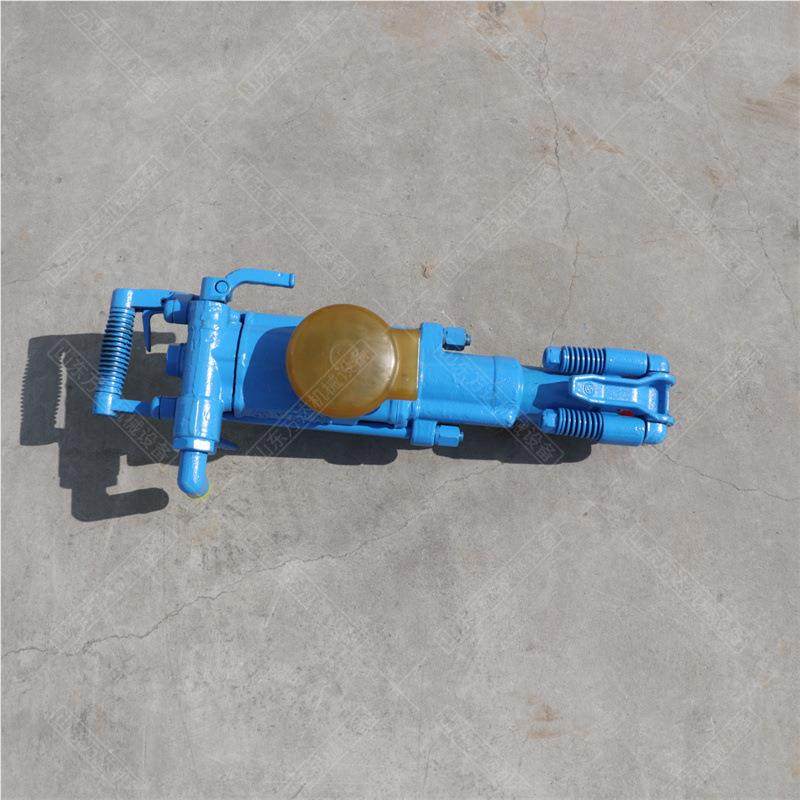 矿用YT9AT气腿式凿岩机小隧道型气动凿872岩机高效手持式Y29凿2岩