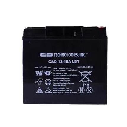 西恩迪大力神C&D12V-18A/26A/40A/65A/100/120/150A/200A蓄电池