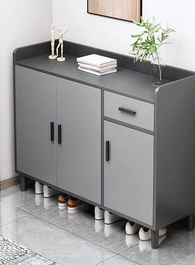 鞋4架家用门口室FH-83内款22爆款小户型储物柜新经济型大容量0楼