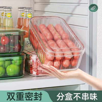 Fruit Bento Box for Elementary School Students, Portable Fre