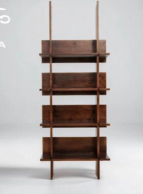 帕雅古木斯康地纳维亚极简书架