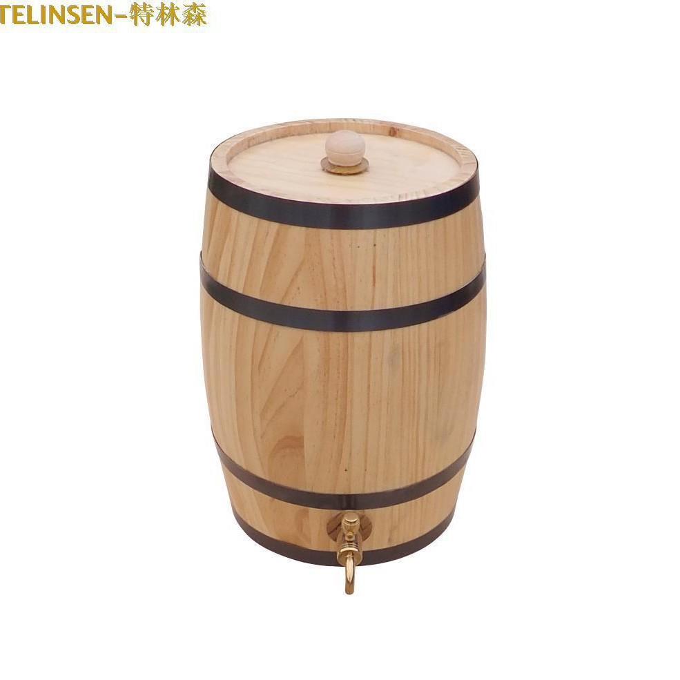 厂家出售橡木酒桶 啤酒桶加工 法国橡木桶装饰实木古朴耐用