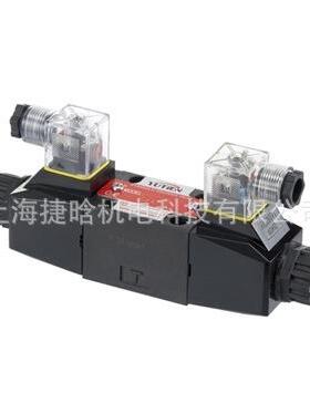 DSW-02-2B40A-D-DC24V台湾油田电磁阀 油压YUTIEN