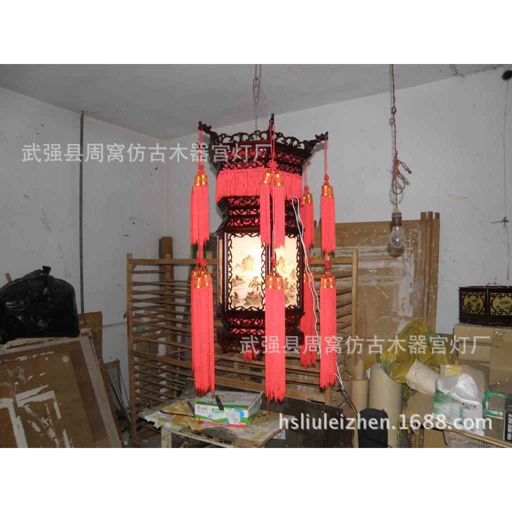 木制宫灯仿古宫灯宫灯厂直销宫灯中式灯