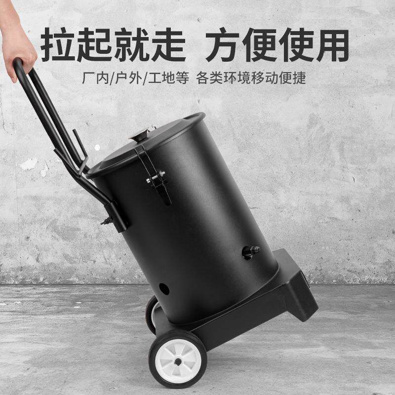 新款高压电动黄油机24v全自动挖机专用打黄油神器自动注油器油泵