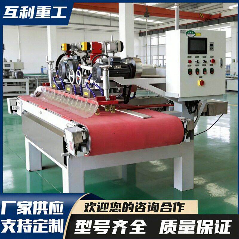 全自动电动水刀切割机 三刀头数控瓷砖切割机 岩板开槽设备