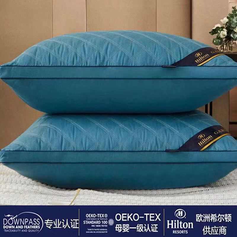 Bedding Pillow Neck Protection Sleeping Pillows舒适枕头枕芯
