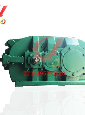 泰兴泰星牌泰隆牌硬齿面螺旋锥伞齿轮减速机DBY450