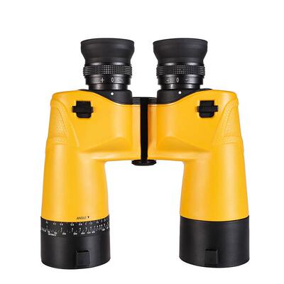 新款艾博睿7x50大目镜望远镜充氮防水带罗盘测距BAK4高倍高清双筒