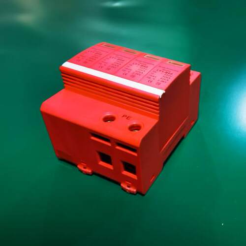 飞纳得XD10-RJ45防雷装置智能三相电源避雷器电浪涌保护器