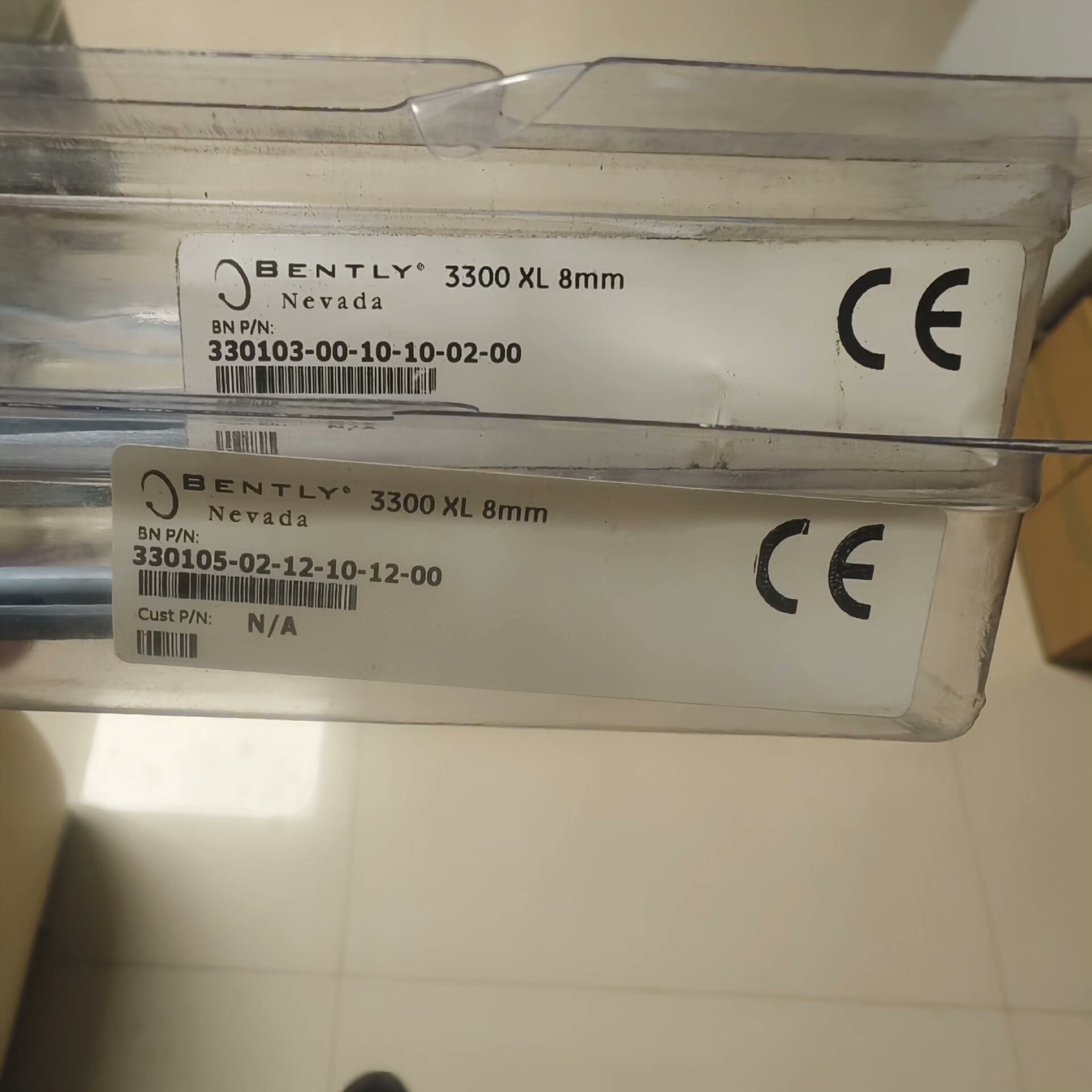 本特利振动探头