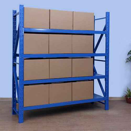 超宇厂家批发中型仓储货架家用置物架多层可调节铁架子库房展示架