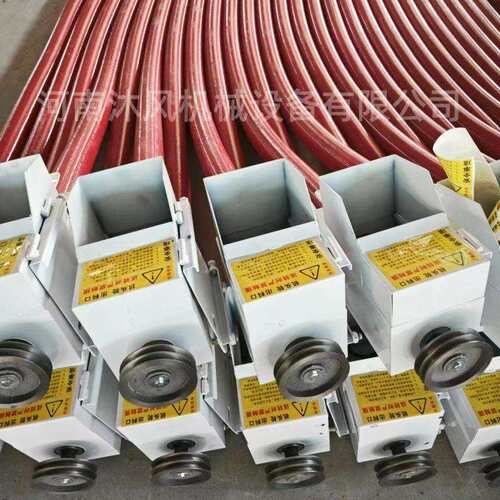 软管上料机螺旋输送机牛筋管锰钢绞龙粮食工厂颗粒料塑料生物颗粒