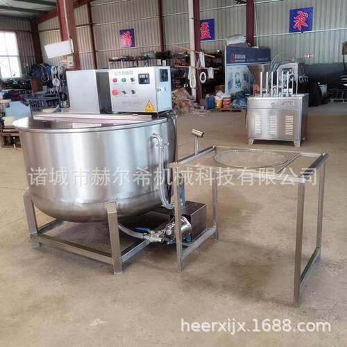 高速盐水制备器 盐水溶液高速搅拌机 淀粉水制备器 香肠馅搅拌机