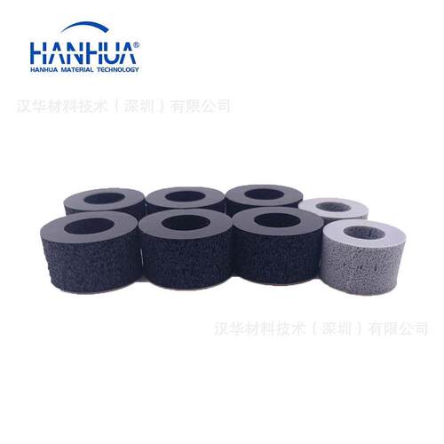 美国罗杰斯硅胶泡棉 BF-2000系列 硅胶发泡超软密封背胶加工
