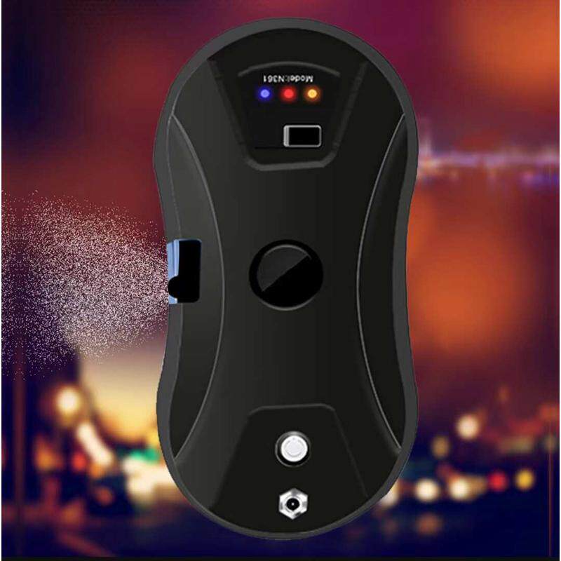 智能擦窗机器人clean robot 全自动喷水擦窗机遥控擦玻璃机器