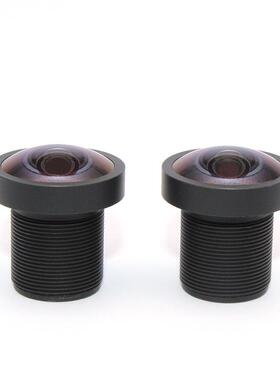 大角度.35mm22.0光圈6G结构500万像素m1212.7