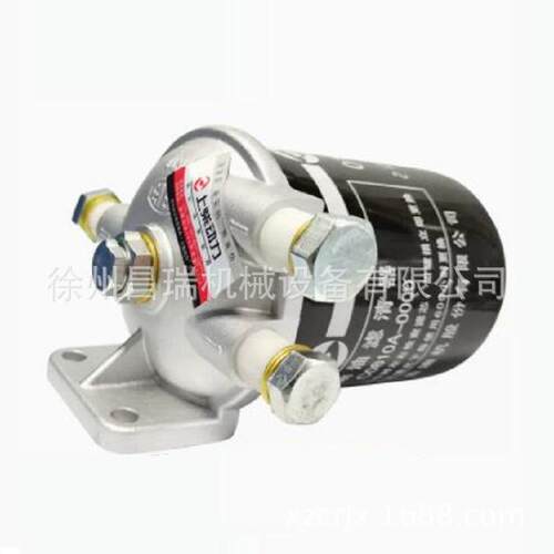 上柴发动机C0810A-0000+A 原厂燃油滤清器徐工工程机械吊车配件