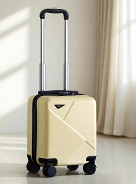 正品可登机行李箱13拉寸104免托运春秋航空x203x40cm小型迷你杆旅