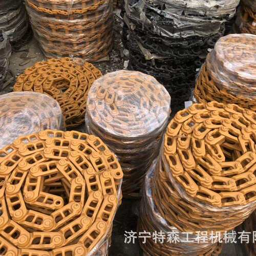 现货供应三一215 365 485挖掘机链条 引导轮 支重轮 托链轮驱动齿