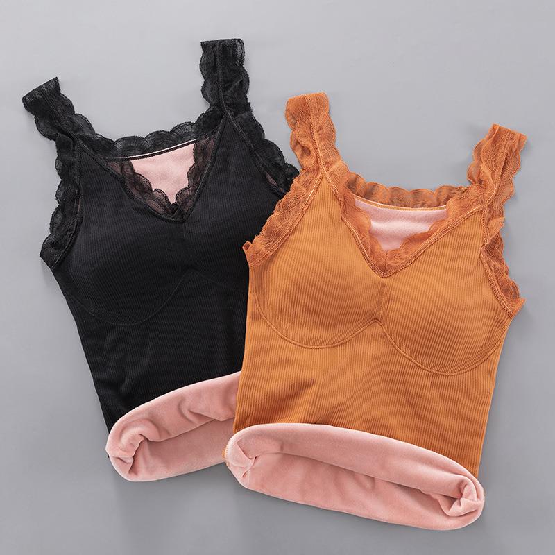 women bra sleeveless black lingerie tank white tops women