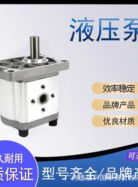 双/联齿轮泵CBK1016/010-B1FLCBK116/WHB10-B2FLCBK016110-B3FL