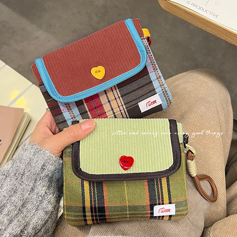 卫生巾复古化妆收纳其他收纳袋