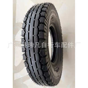 灰斗车轮胎 三轮车轮胎 手推车轮胎 400