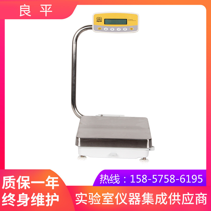 上海良平30-1大称量电子天平