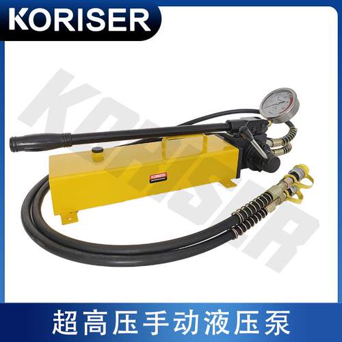 CP-700-2双回路手动泵液压泵手动泵液压泵站双向泵双作用泵浦