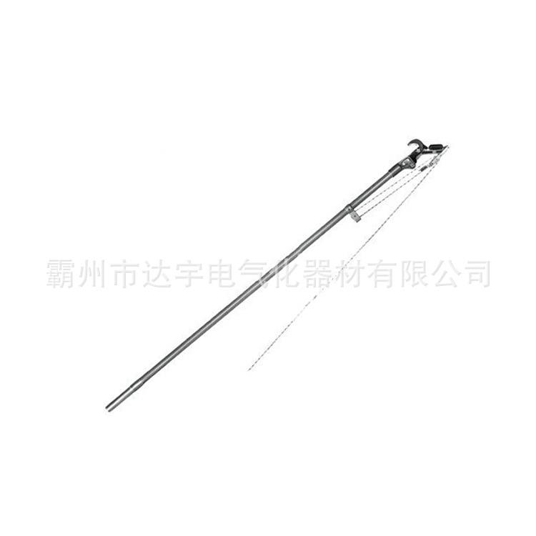 带电作业H21064树枝修剪器 高枝锯调整器绝缘修剪锯操作杆