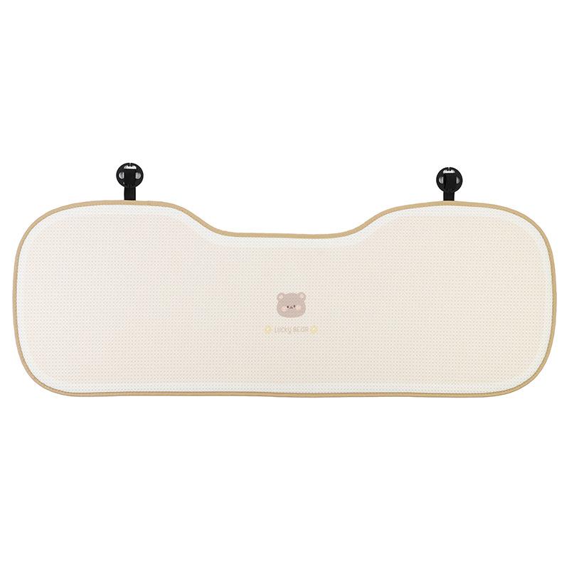 汽车汽车卡通小熊颈枕可爱头枕