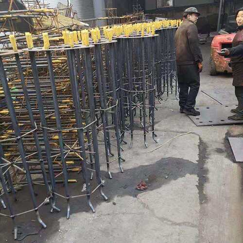 地笼 交通标志杆件路灯杆件地笼