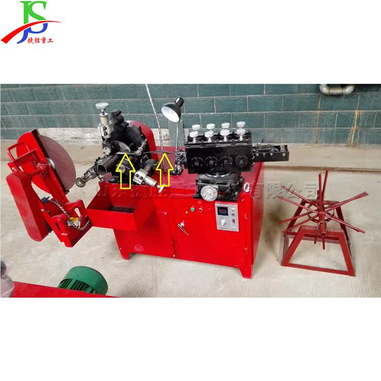 金属波纹管制管机 预js-17应梁力桥波纹钢管制成型机 镀锌带卷波