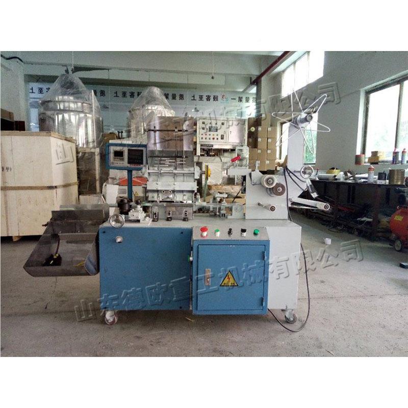 机一次筷子包装机 全自动木筷子包 663一次性餐具勺装子打性包机