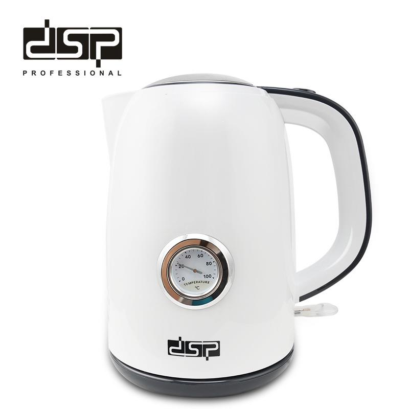 .震普 WJ- B390_1603050646DSP/丹松 家用电热水壶2200w大功率烧