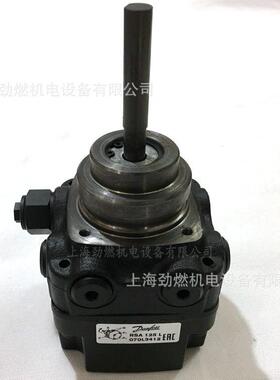 RSA 125L丹佛斯Danfoss油泵 070L3412 燃烧机油泵 RSA 125L