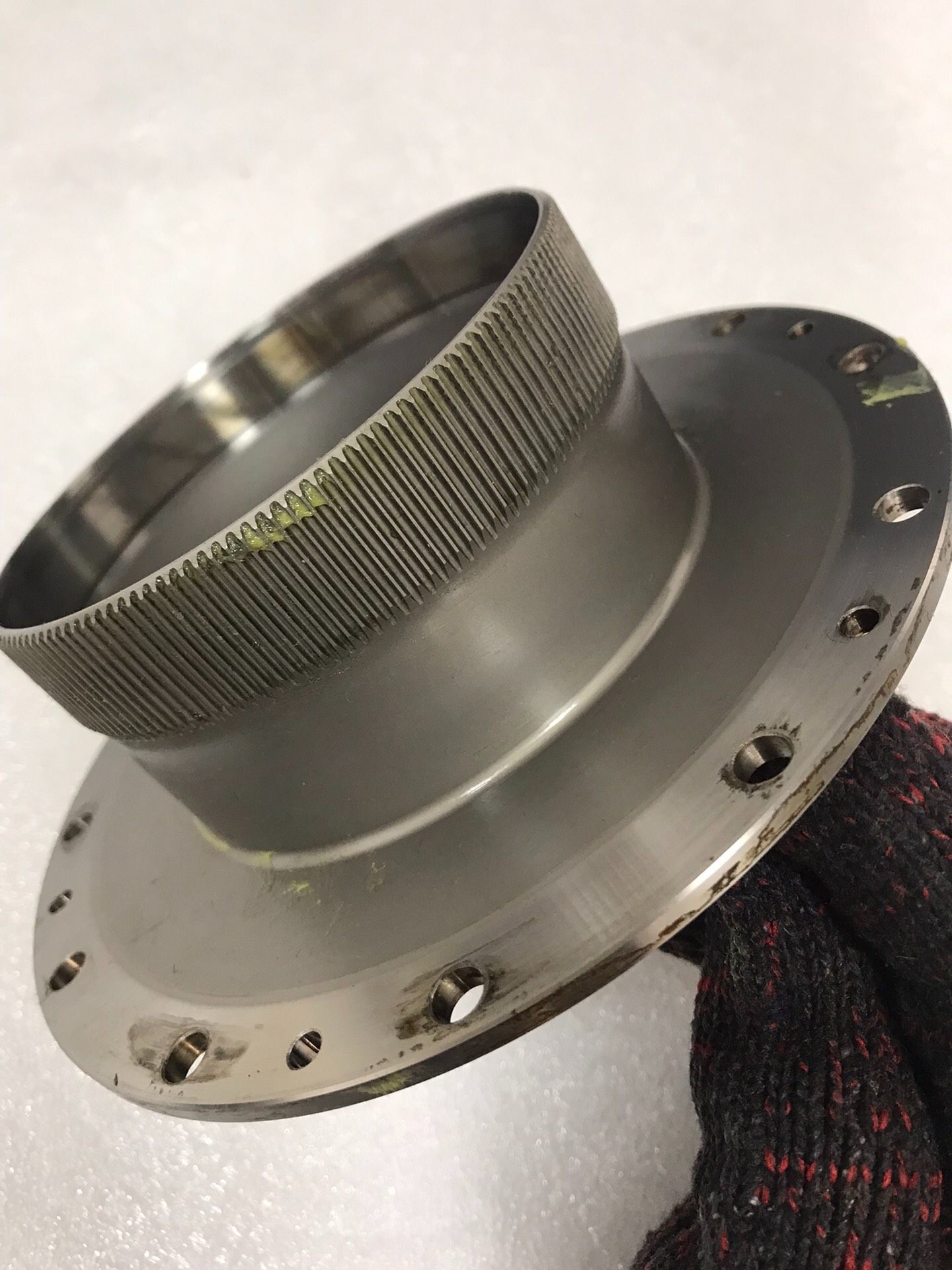 HD谐波减速机柔轮SHF-40-80配件柔轮