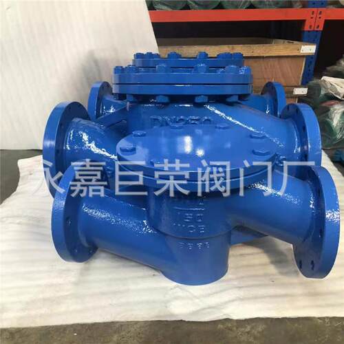 升降式不锈钢止回阀  H41J-10P DN300 法兰衬胶止回阀  厂价