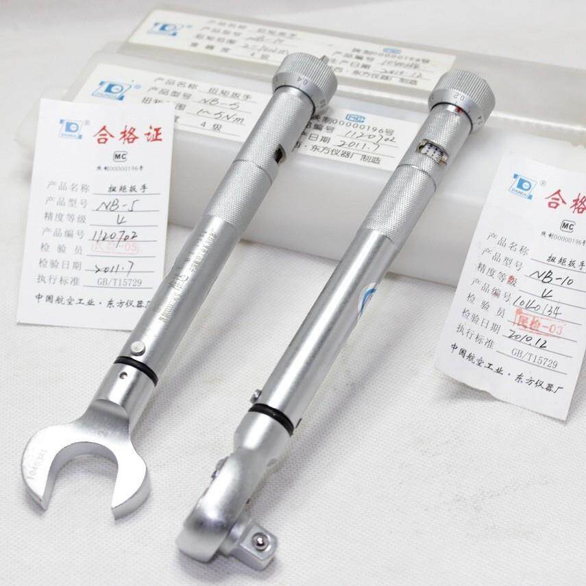 东方准达 预置式 机械扭力扳手 NB-25 NB-50G NB-100G
