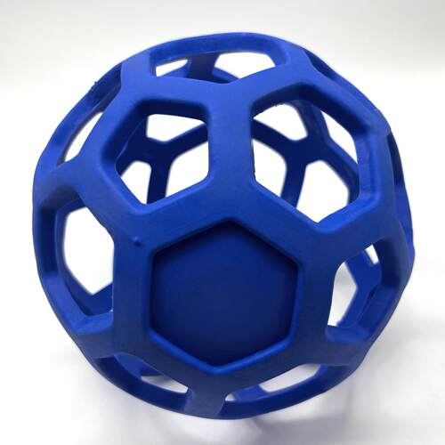 网状镂空互动狗狗玩具绳结玩具