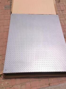 河南电子地磅3吨2吨地磅秤3000kg/2000kg小地磅平台秤