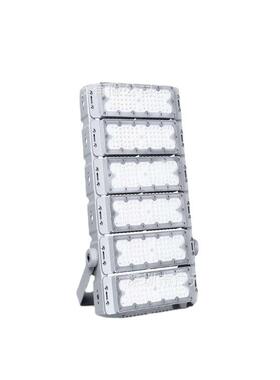 广元宏 外控DMX512控制RGB LED投光灯 泛光灯投射灯150W200W300W