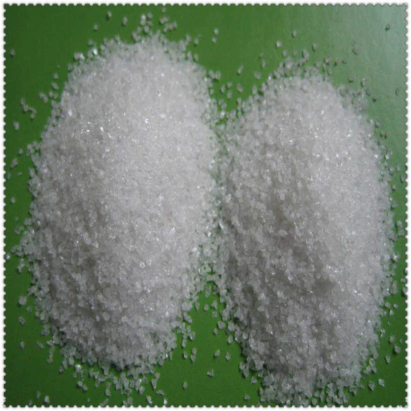 砂布表面喷砂抛毛用白刚玉 电熔氧化铝 white fused aluminum oxi