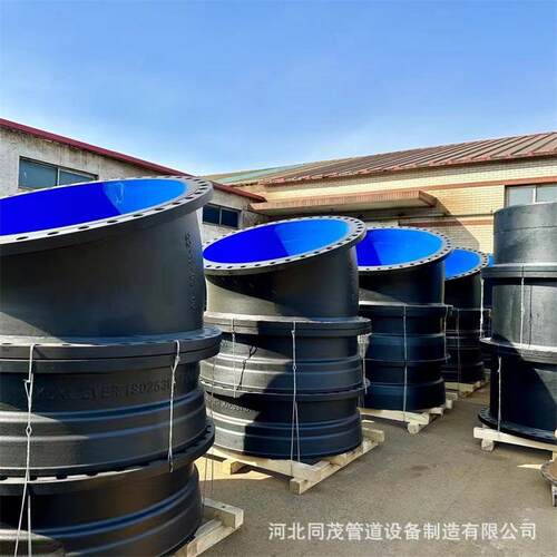 厂家供应柔性铸铁管3米铸铁管排水管铸铁下水管DN50 DN75 DN300