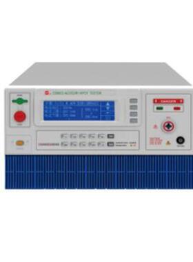 南京长盛CS9917CXCS9917DXCS9923程控绝缘耐压交直流仪