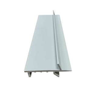 批发PCB设备档水板大板pvc挤出塑料异型材厂家批发档水大板