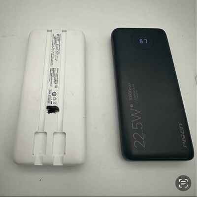 PS品牌官换机 成色一般 10500mah 电池都好用 剪线 卡扣款外壳